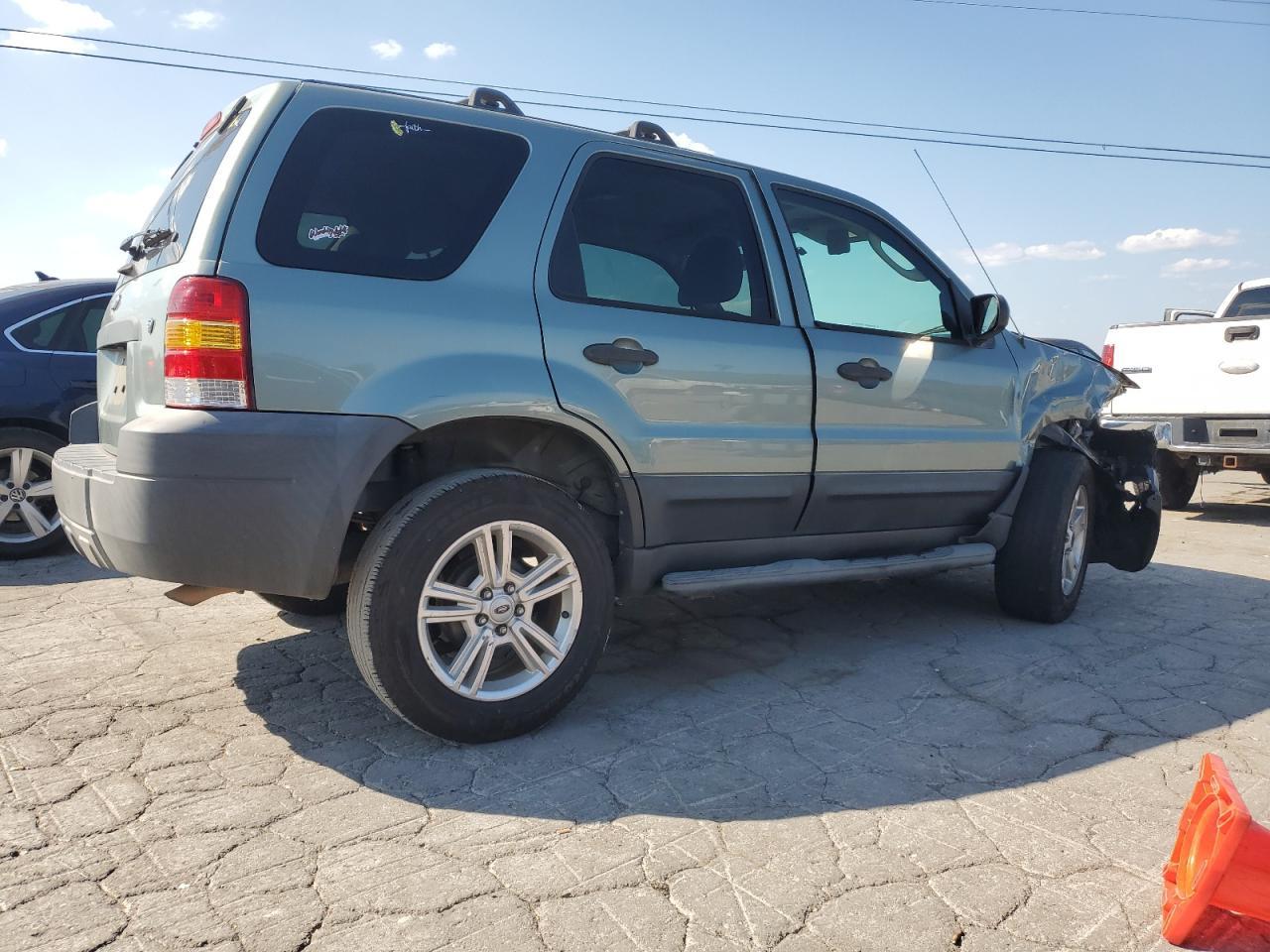 2007 Ford Escape Xlt - Фото 3