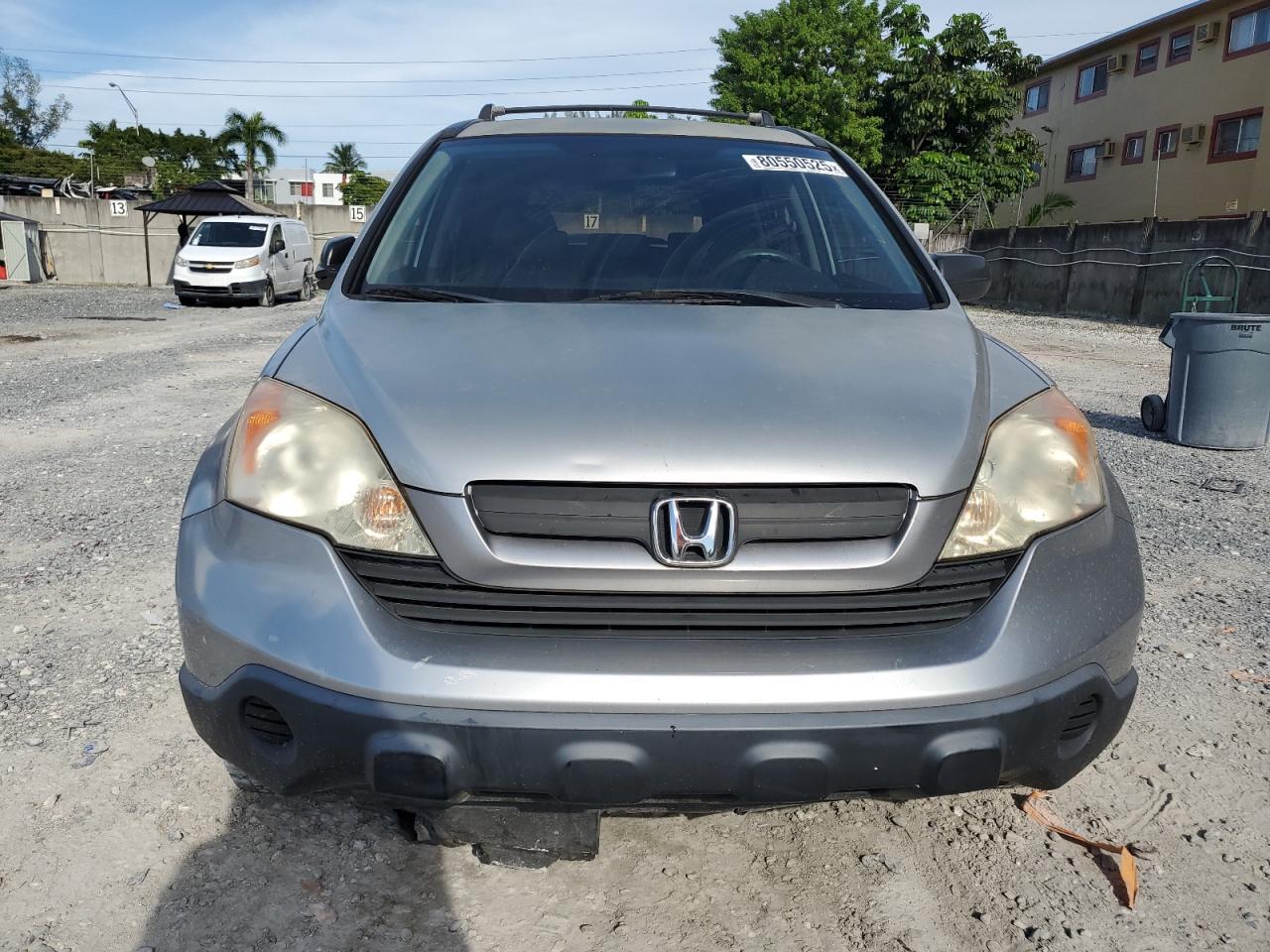 2008 Honda Cr-V Lx - Фото 5