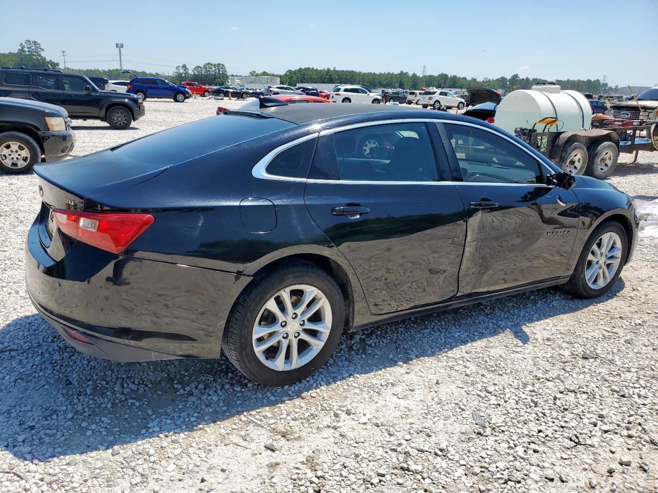2016 Chevrolet Malibu Lt - Фото 3
