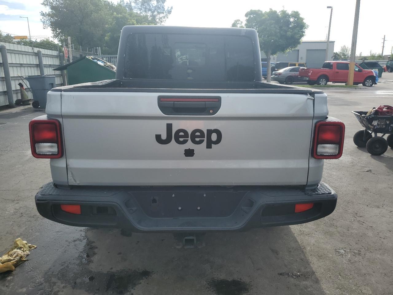 2023 Jeep Gladiator Sport - Фото 6