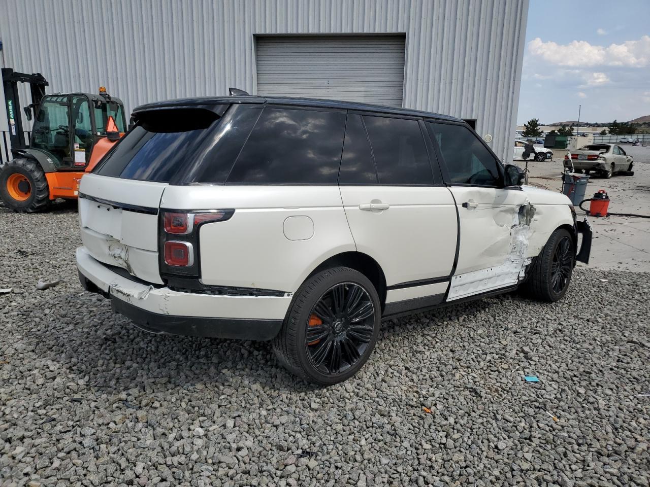 2020 Land Rover Range Rover P525 Hse - Фото 3