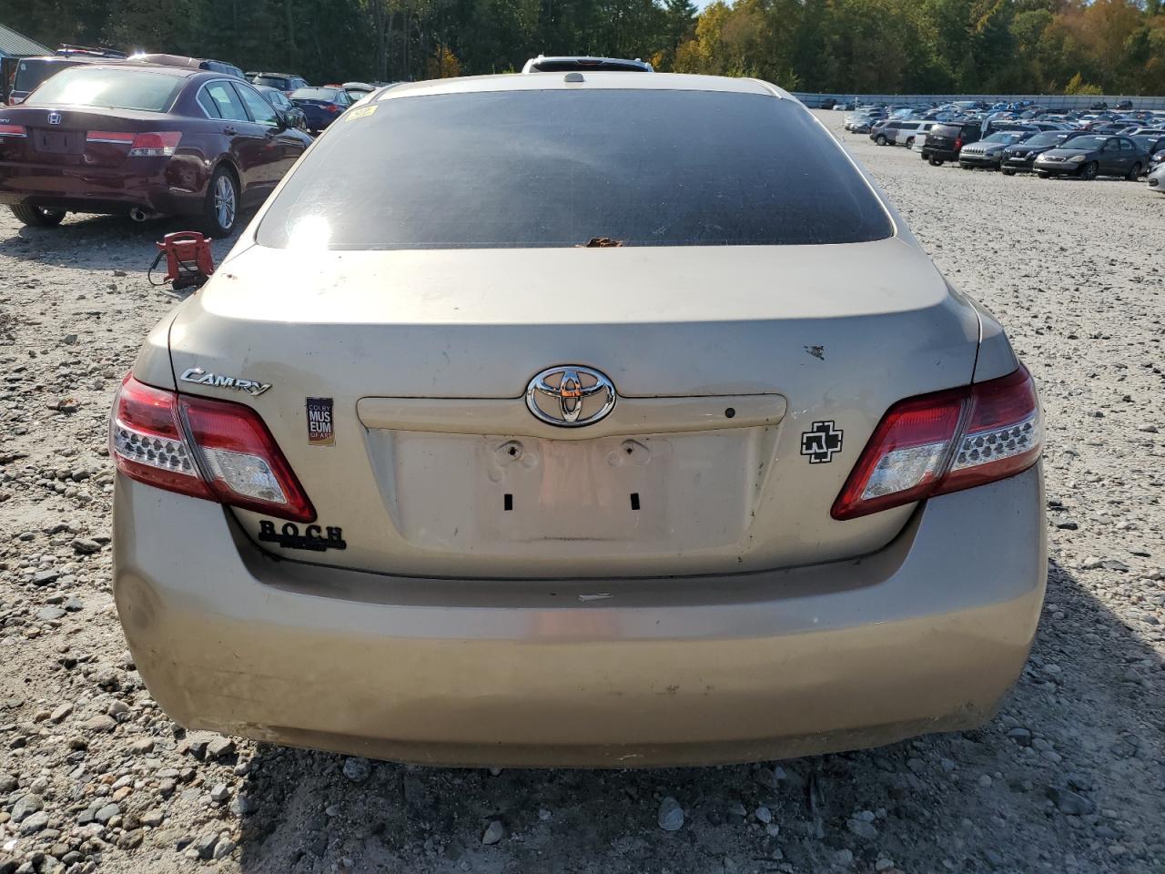 2010 Toyota Camry Base - Image 6