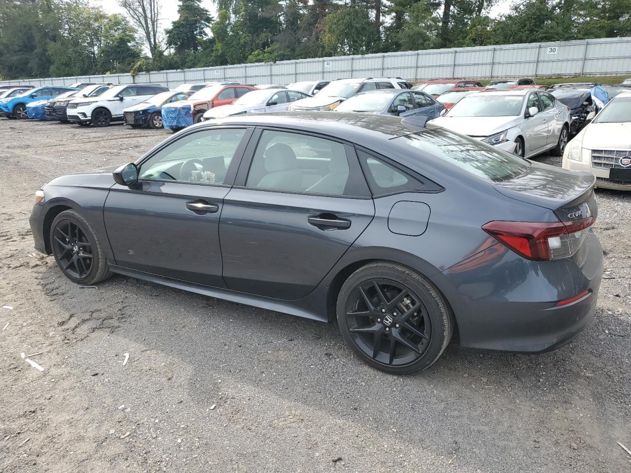 2025 Honda Civic Sport - Image 2