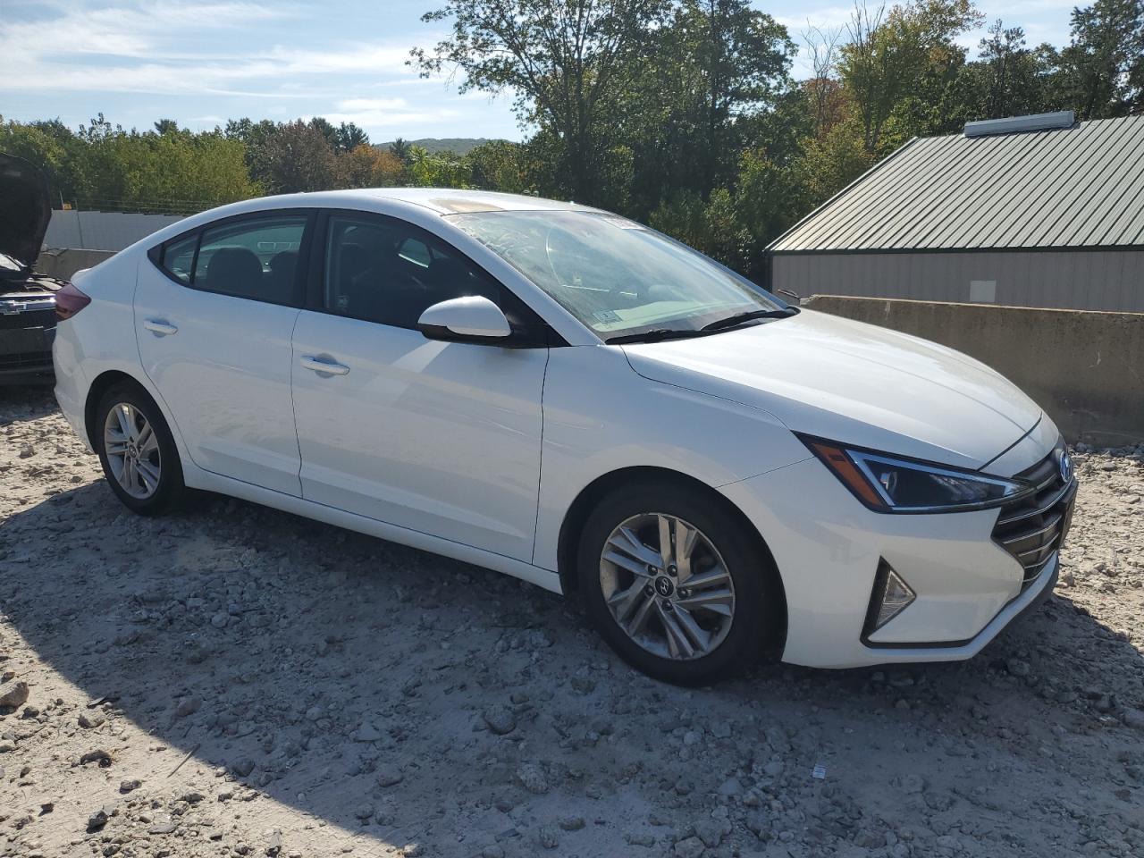 2020 Hyundai Elantra Sel - Image 4