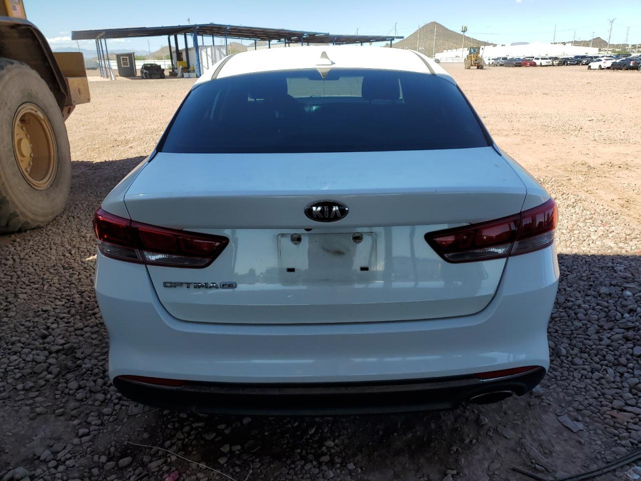 2016 Kia Optima Lx - Фото 6