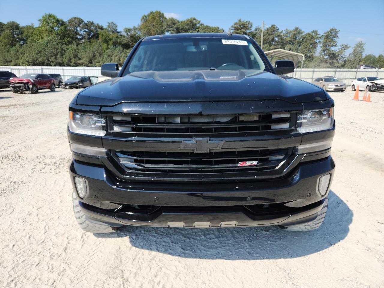 2016 Chevrolet Silverado K1500 Ltz - Фото 5