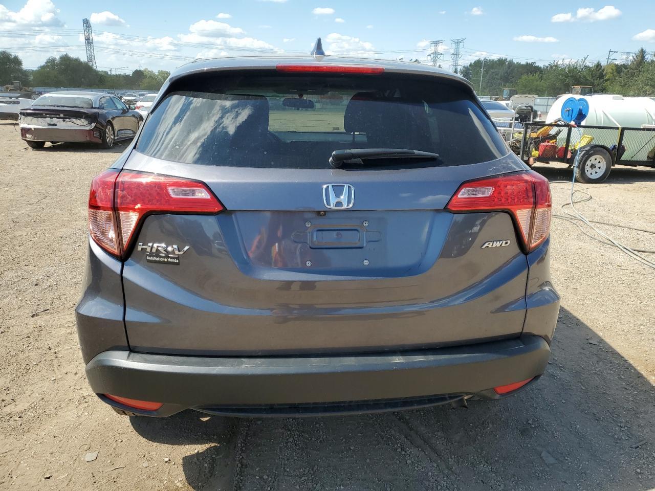 2016 Honda Hr-V Ex - Image 6