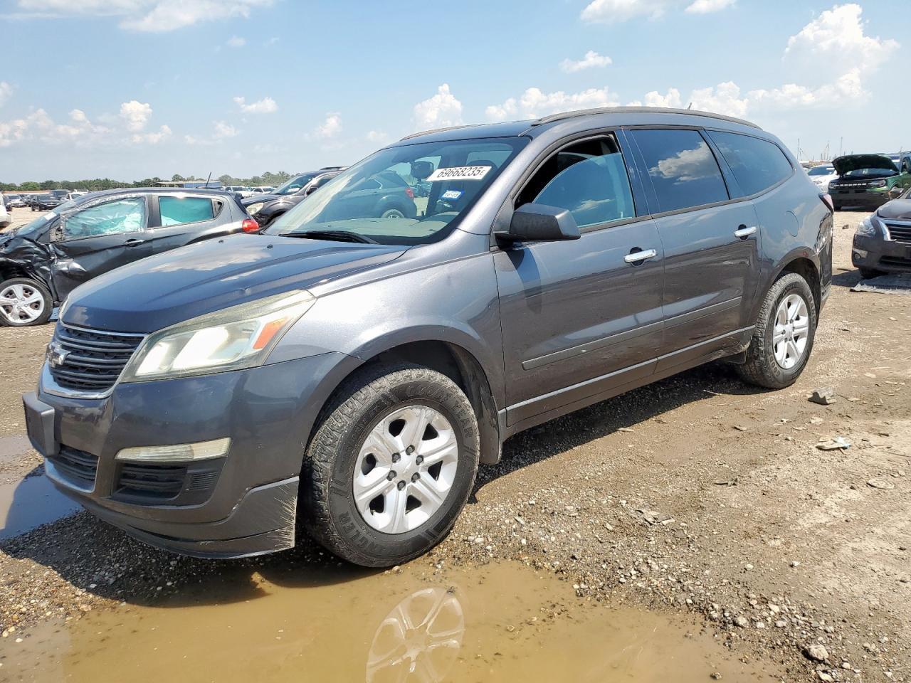 2014 Chevrolet Traverse Ls