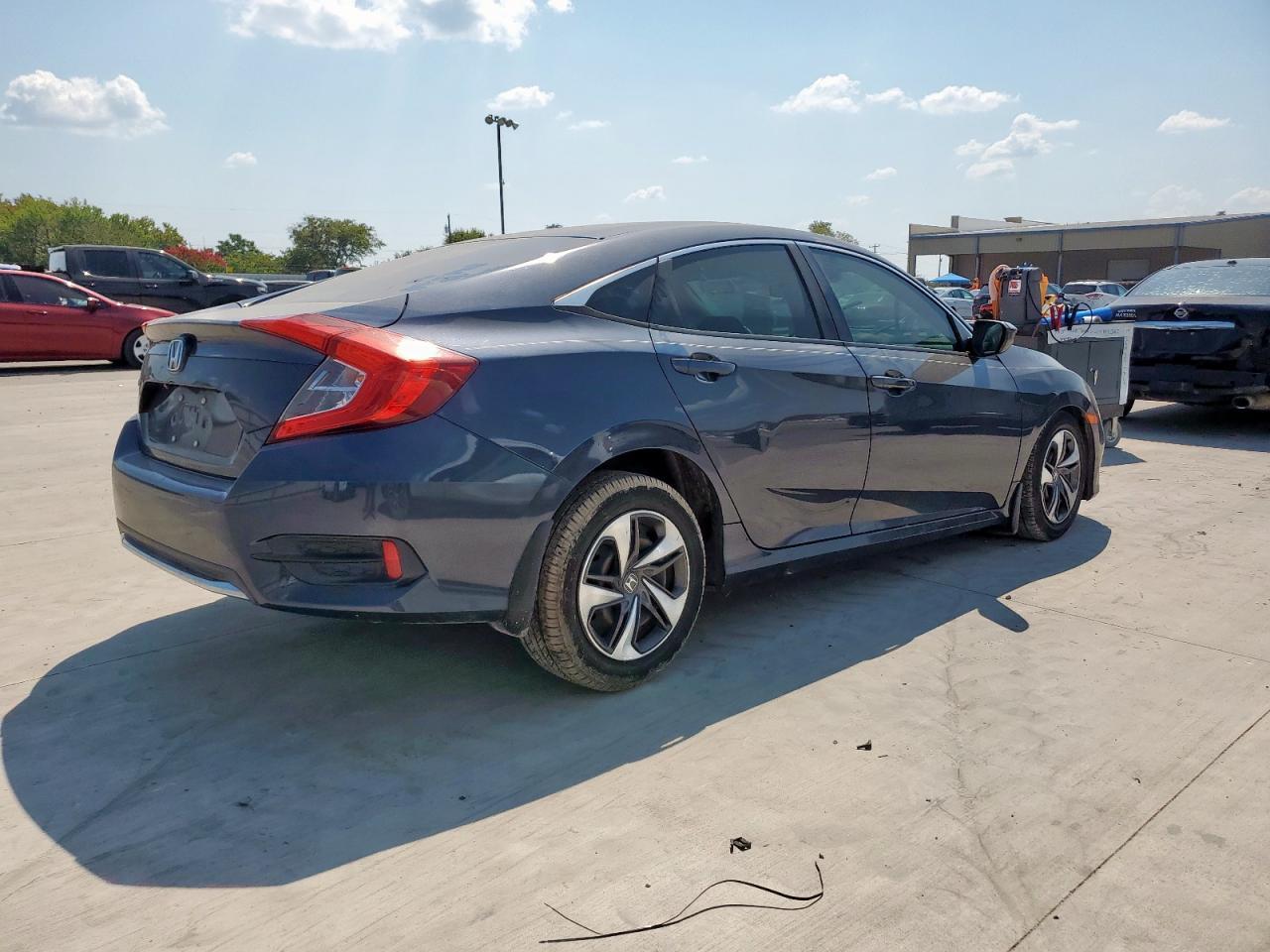 2019 Honda Civic Lx - Image 3