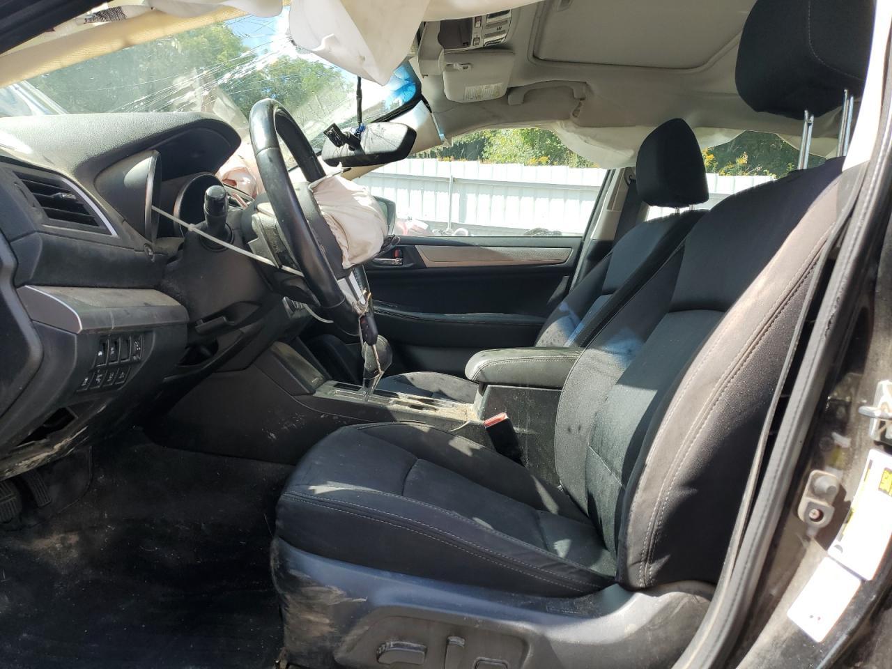 2016 Subaru Legacy 2.5I Premium - Фото 7
