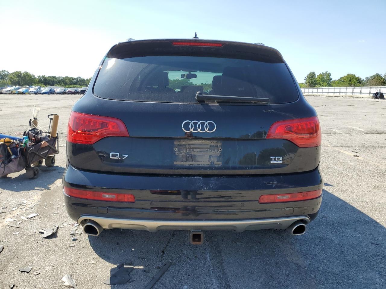 2015 Audi Q7 Tdi Premium Plus - Фото 6