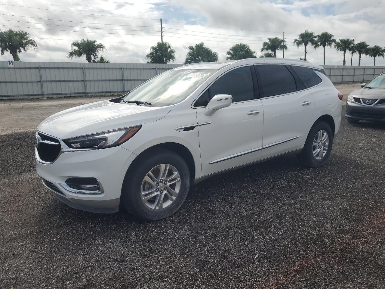 2020 Buick Enclave Essence