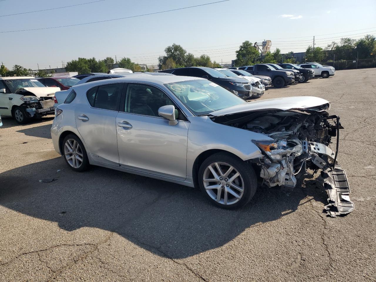 2016 Lexus Ct 200 - Image 4