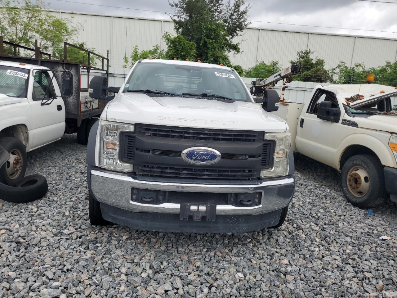 2018 Ford F550 Super Duty - Фото 5