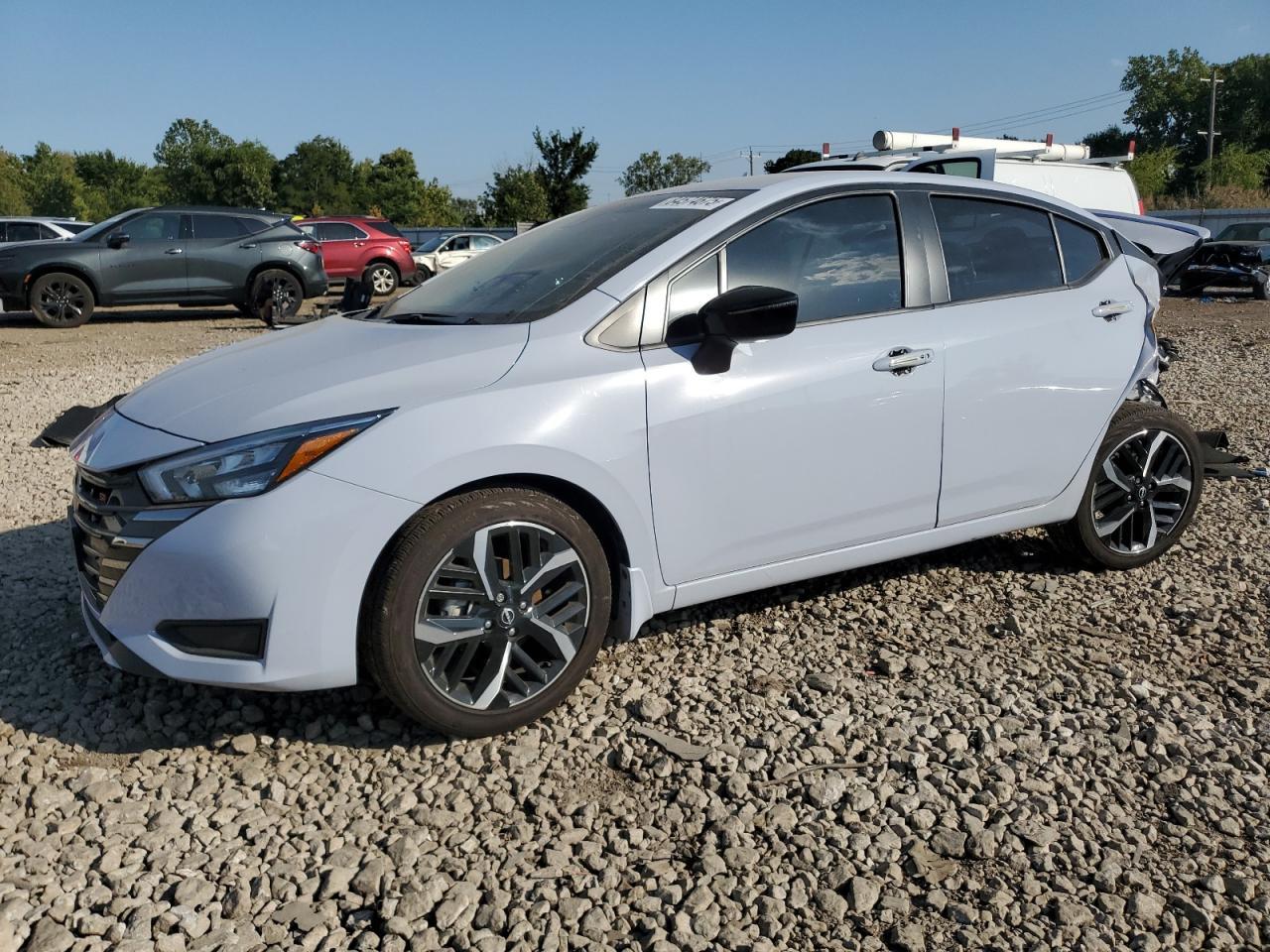 2024 Nissan Versa Sr