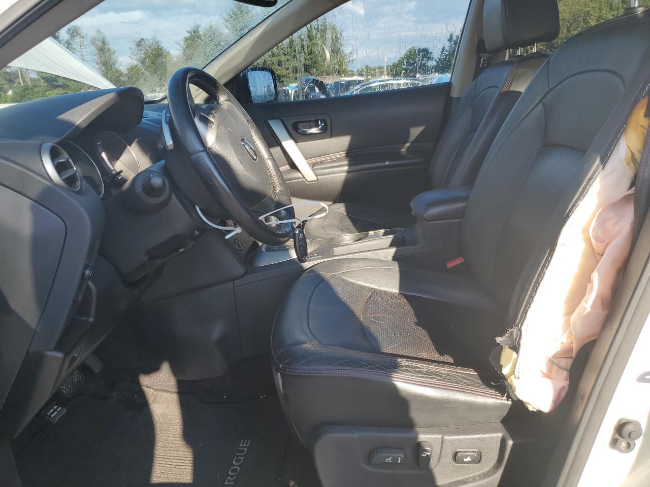 2009 Nissan Rogue S - Image 7