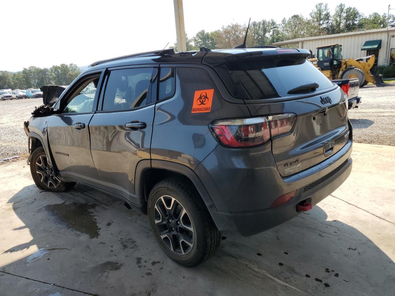 2020 Jeep Compass Trailhawk - Фото 2