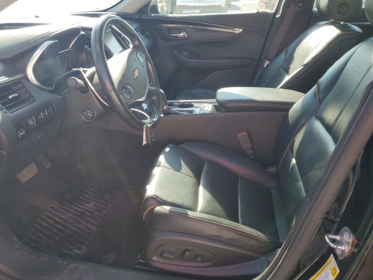 2016 Chevrolet Impala Ltz - Image 7