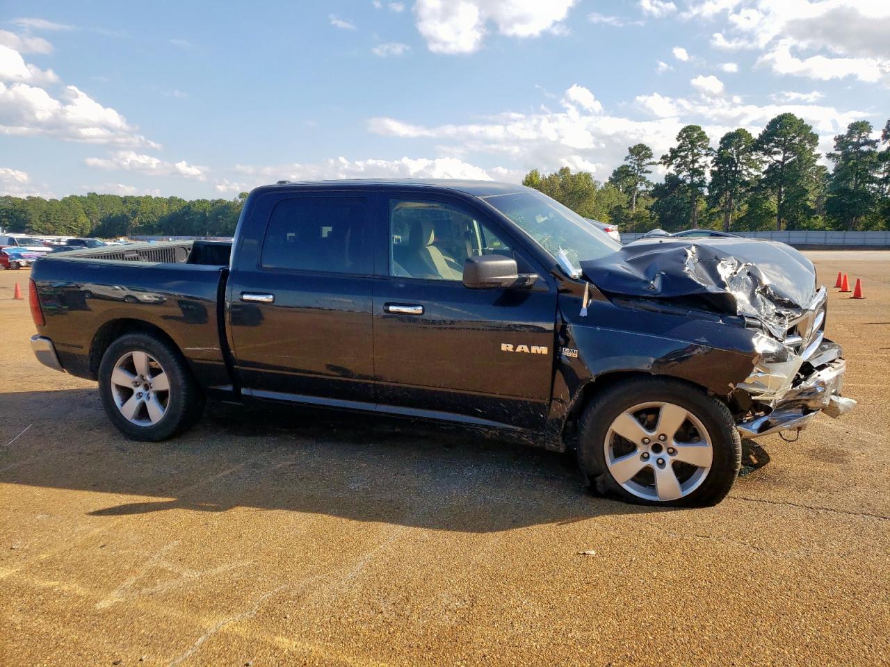 2009 Dodge Ram 1500 - Фото 4