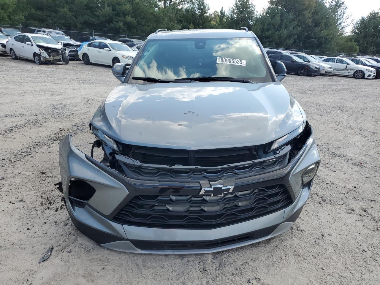 2023 Chevrolet Blazer 2Lt - Фото 5