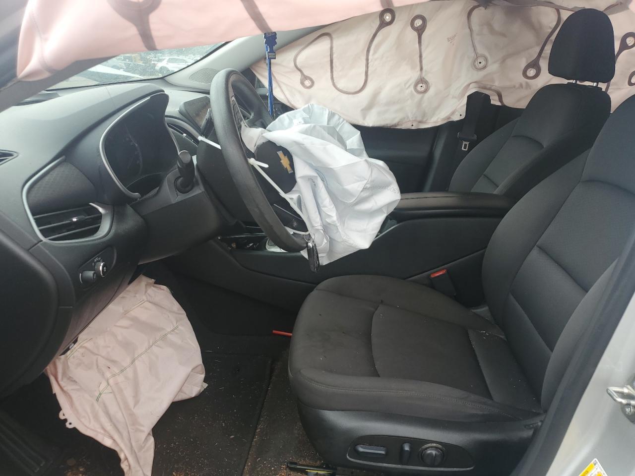 2022 Chevrolet Malibu Lt - Фото 7