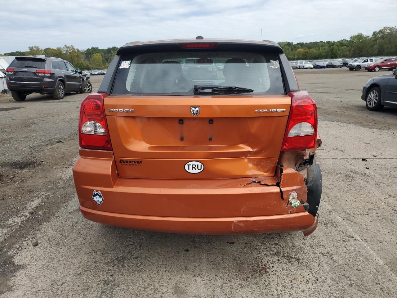 2011 Dodge Caliber Mainstreet - Фото 6