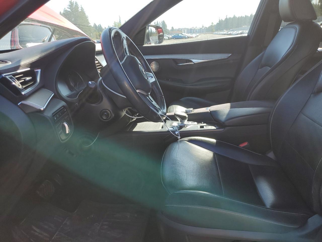 2019 Infiniti Qx50 Essential - Фото 7
