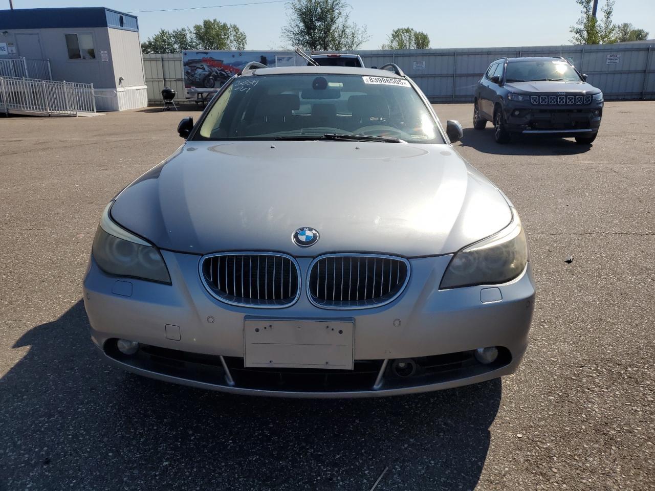 2007 BMW 530 Xit - Image 5