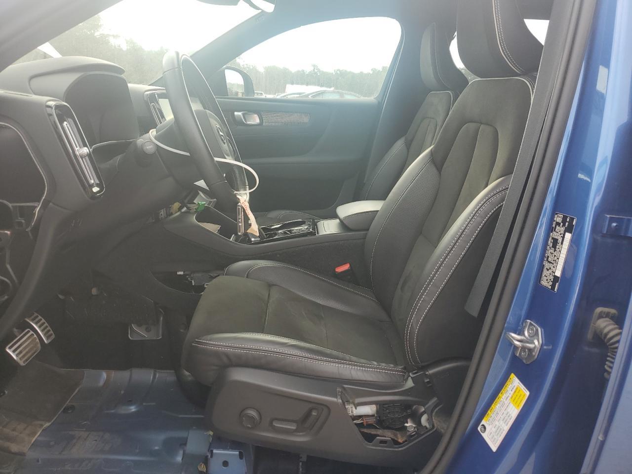 2021 Volvo Xc40 T5 R-Design - Фото 7