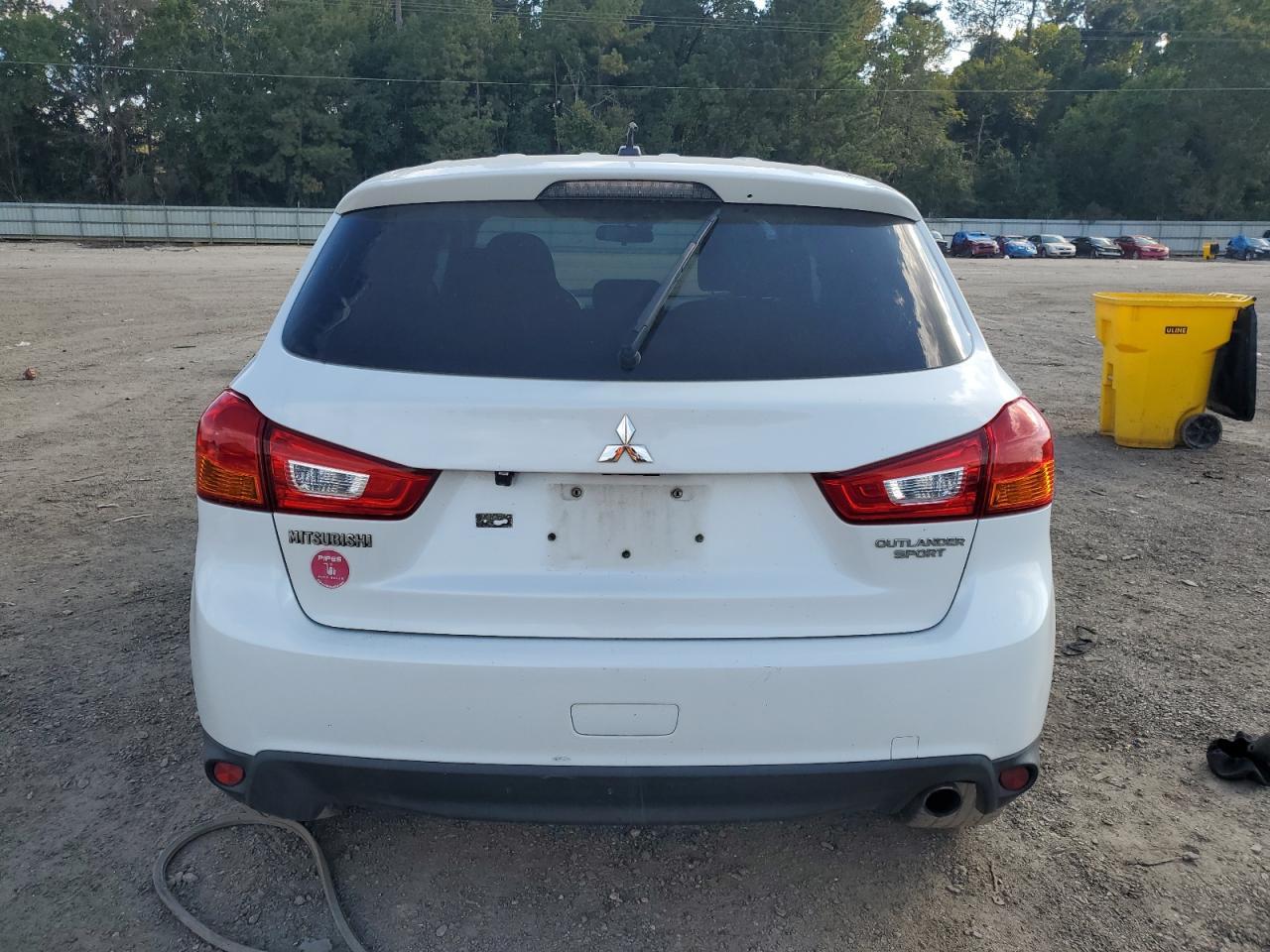 2015 Mitsubishi Outlander Sport Se - Фото 6