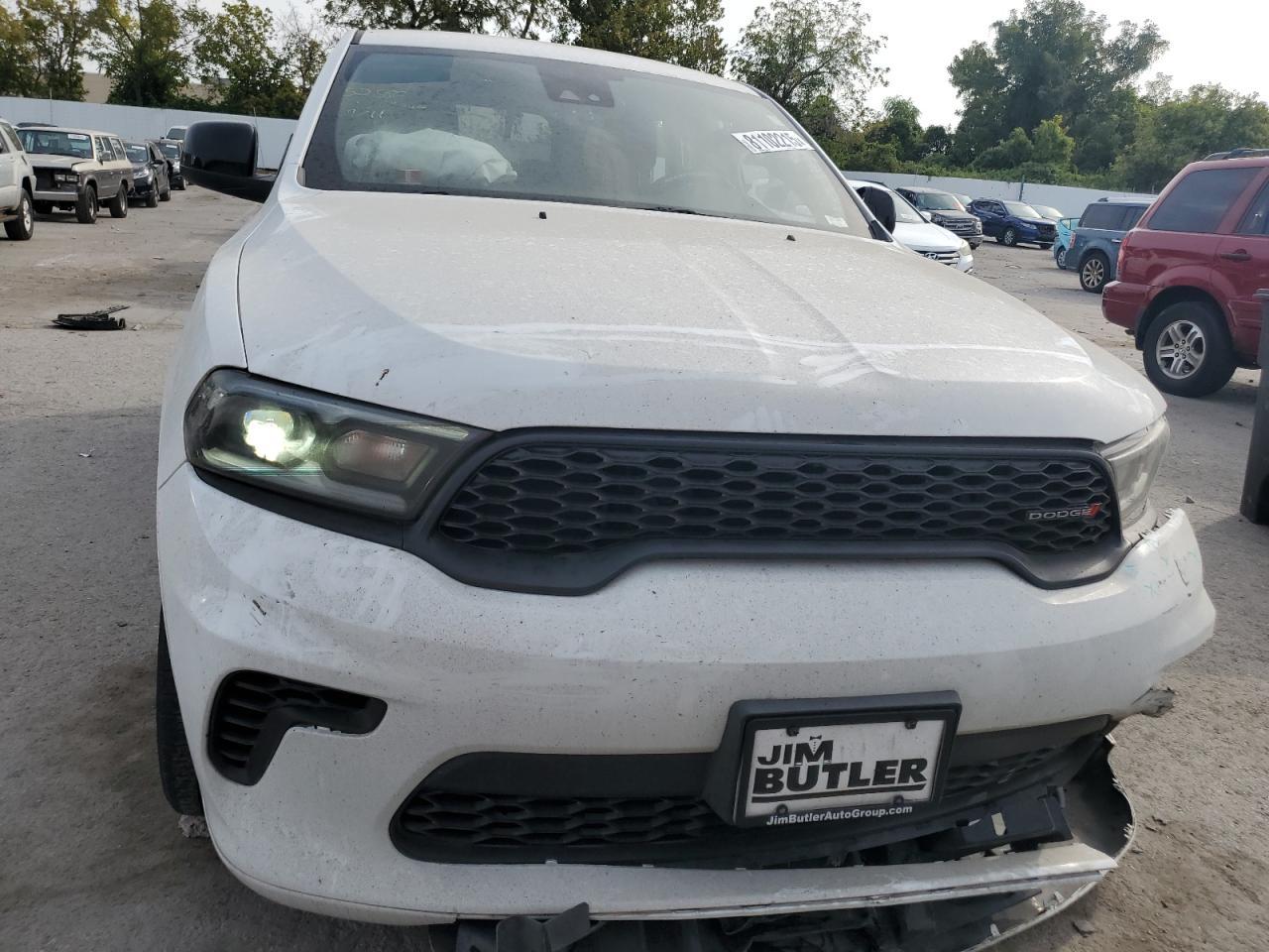 2023 Dodge Durango Gt - Фото 5