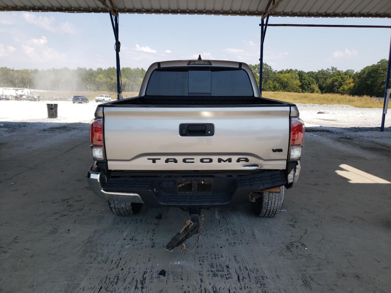 2020 Toyota Tacoma Double Cab - Фото 6