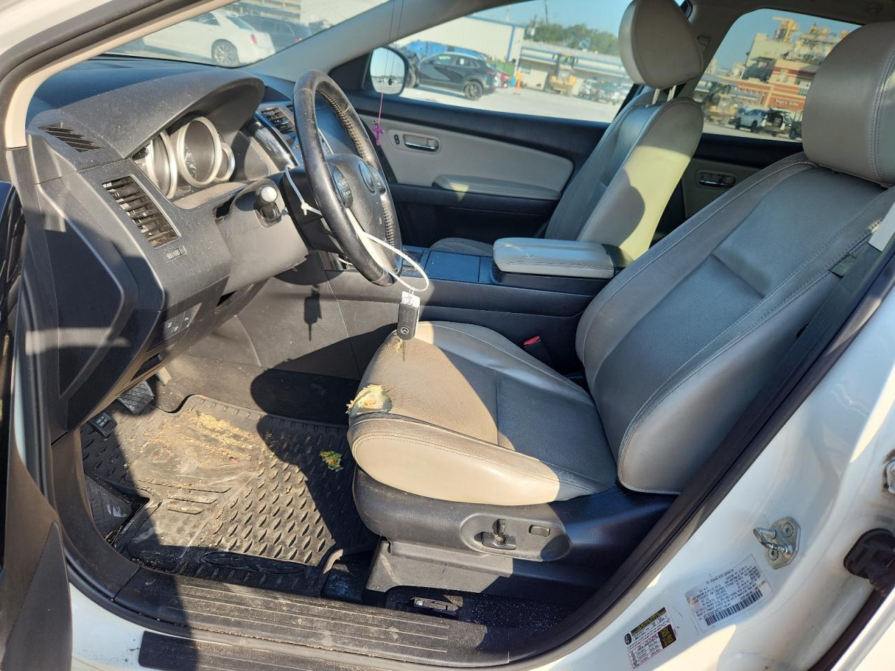 2015 Mazda Cx-9 Touring - Image 7