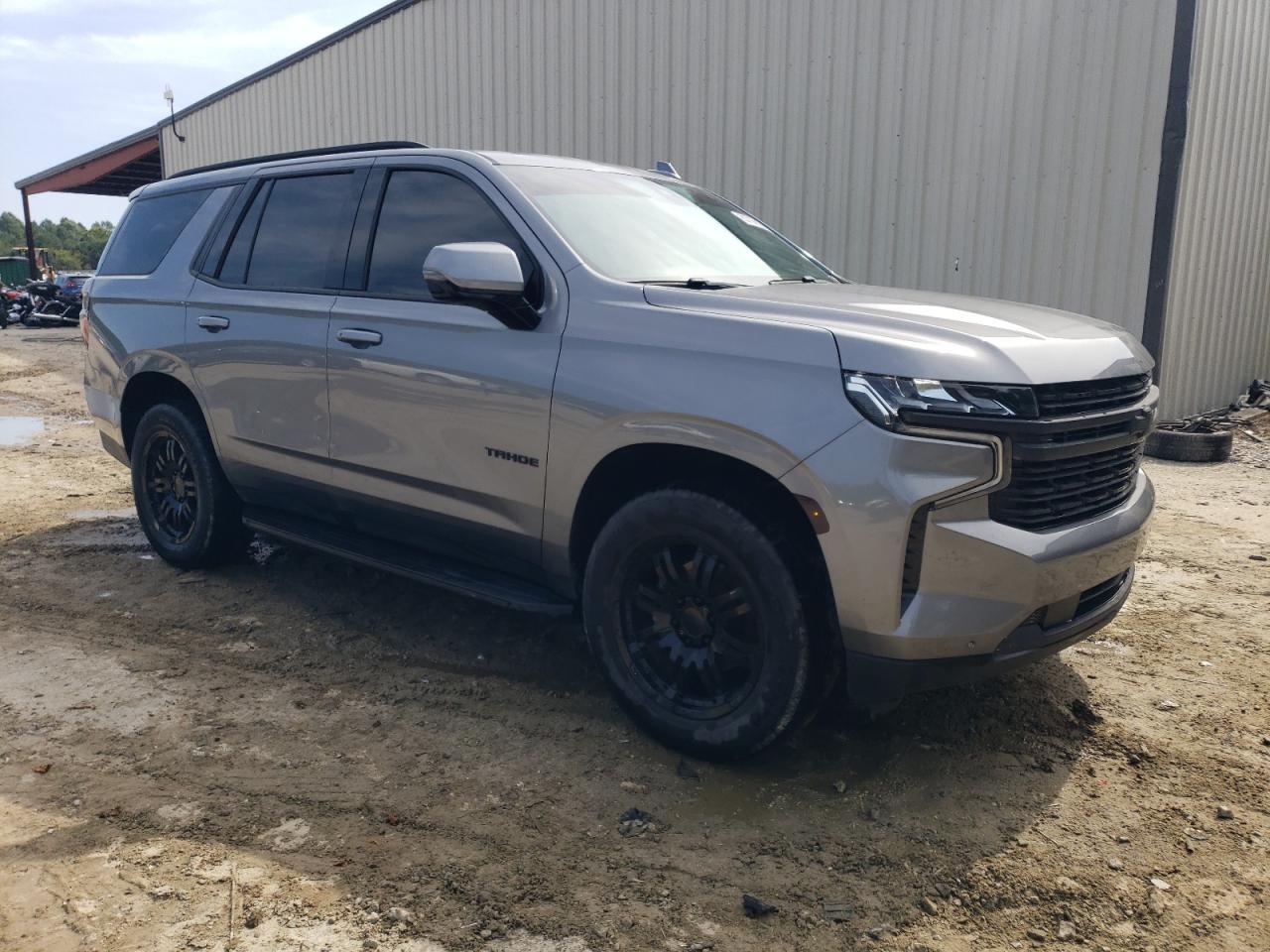 2021 Chevrolet Tahoe K1500 Lt - Фото 4