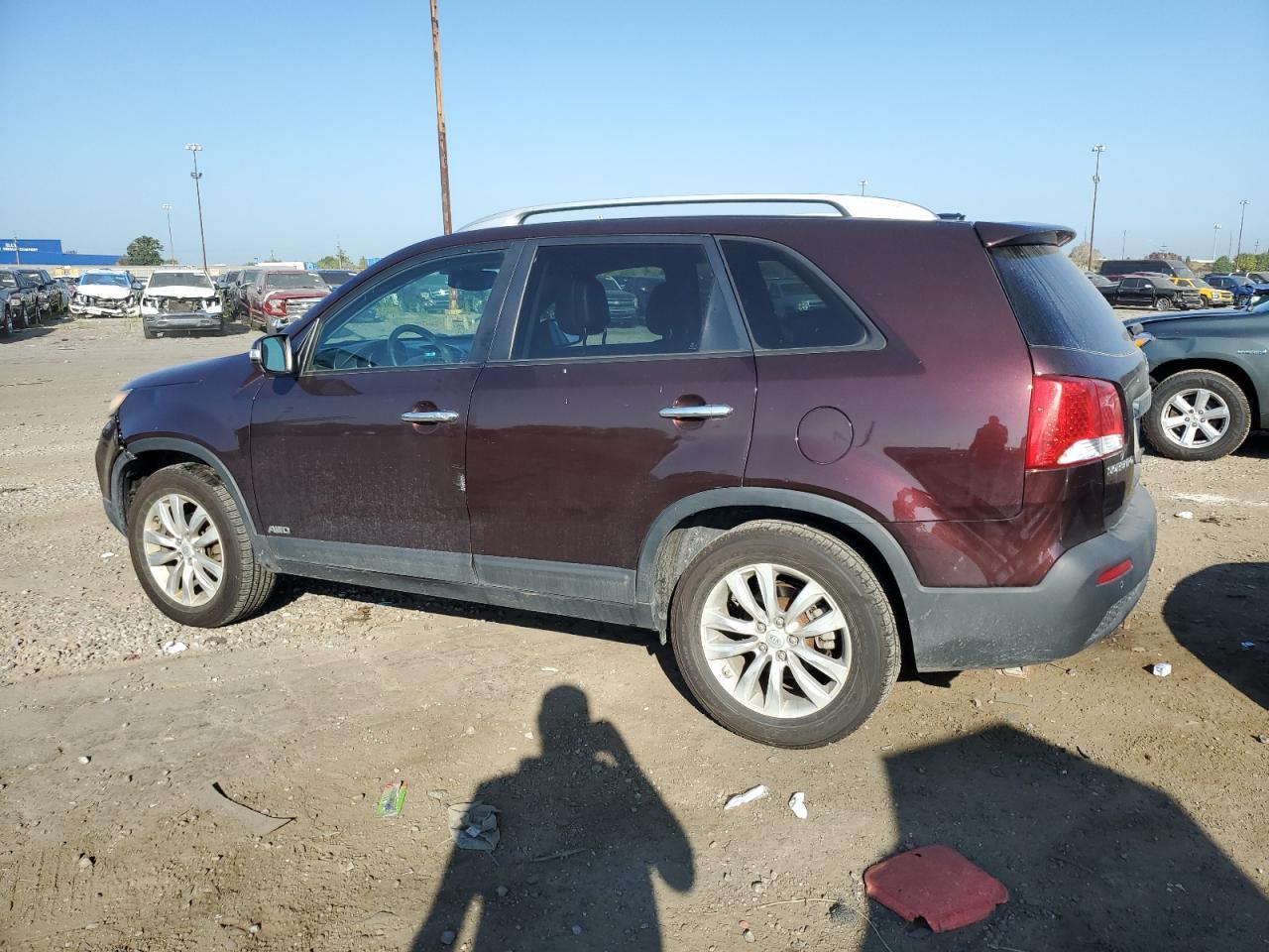 2011 Kia Sorento Ex - Фото 2