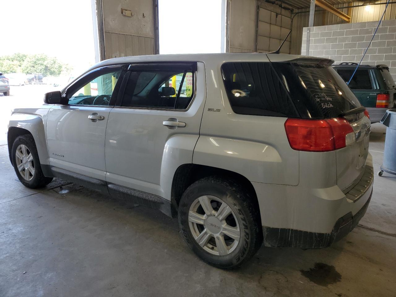 2014 GMC Terrain Sle - Фото 2