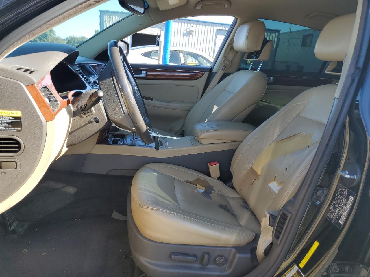 2013 Hyundai Genesis 3.8L - Image 7