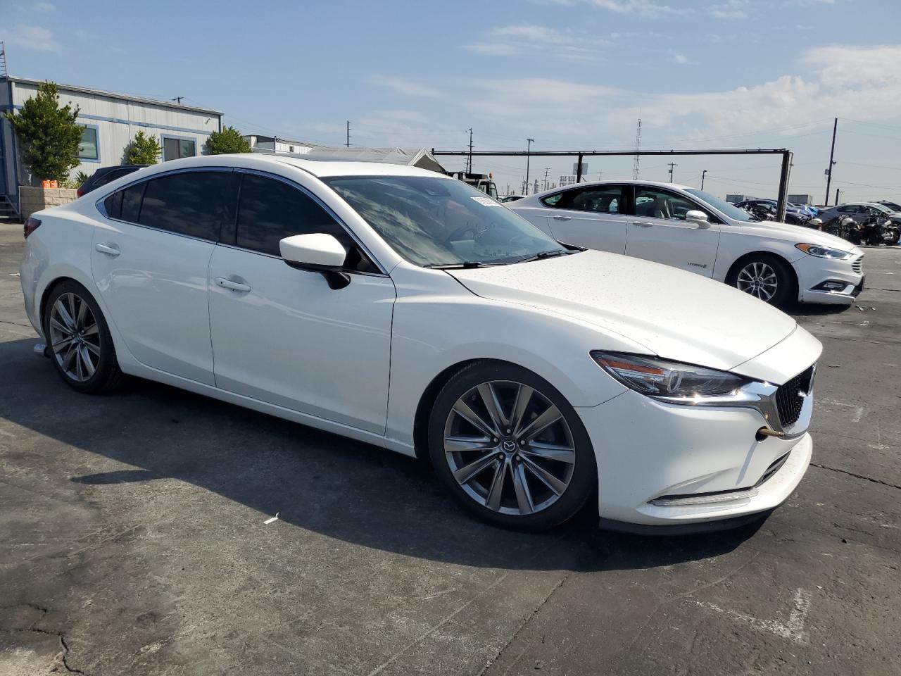 2018 Mazda 6 Grand Touring Reserve - Image 4