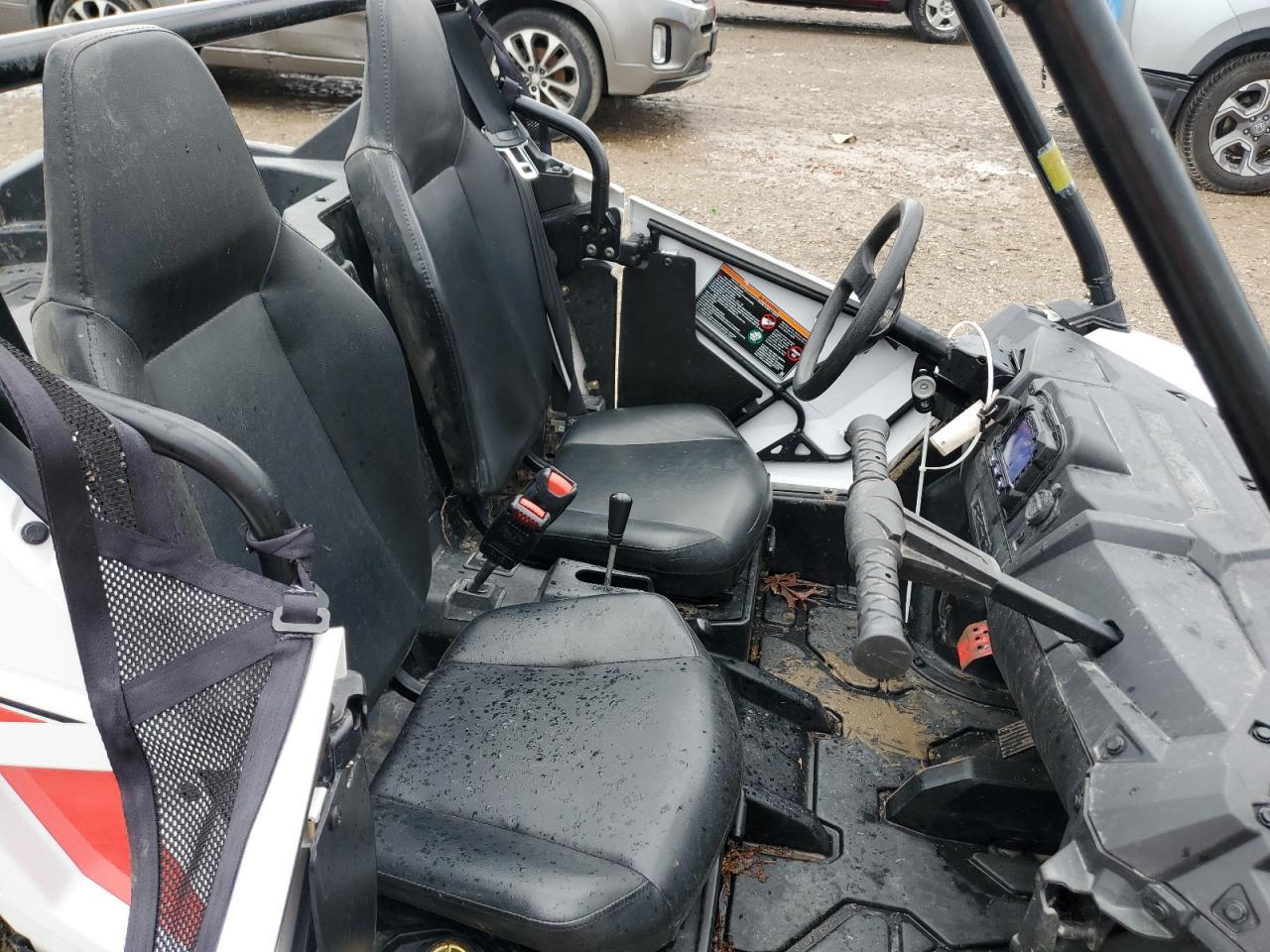 2023 Polaris Rzr 200 Efi - Фото 6