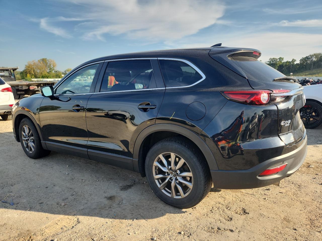 2018 Mazda Cx-9 Sport - Фото 2