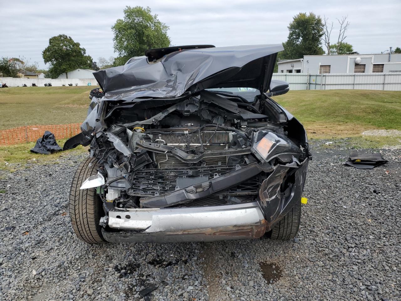 2022 Toyota 4Runner Sr5 Premium - Фото 5