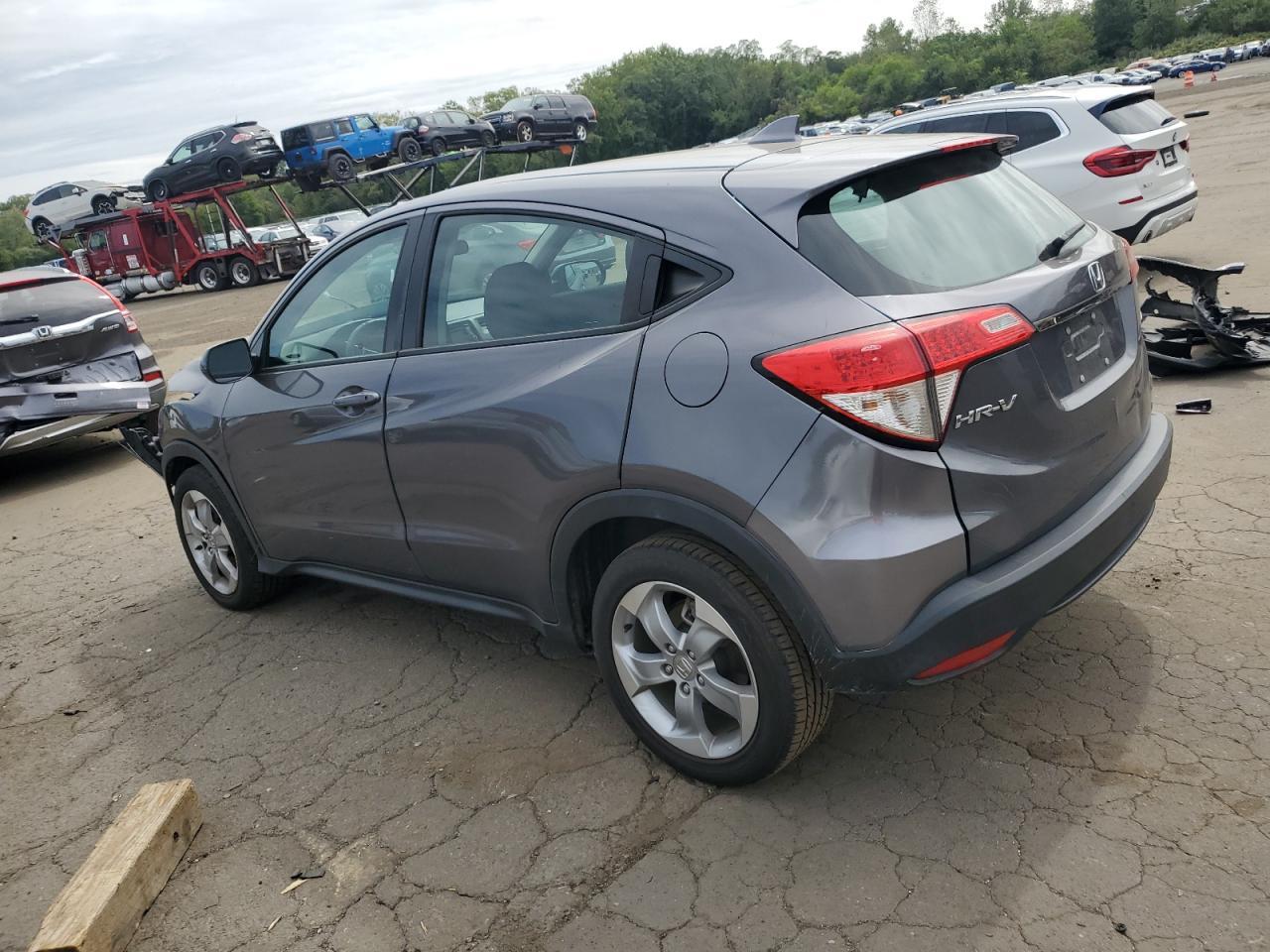 2019 Honda Hr-V Lx - Image 2