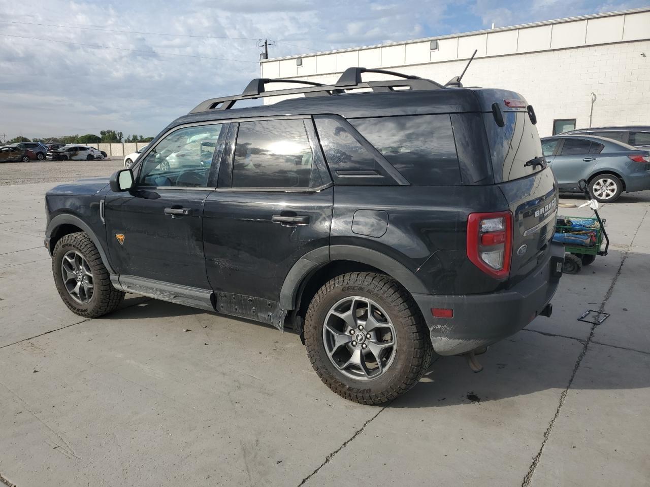2021 Ford Bronco Sport Badlands - Image 2