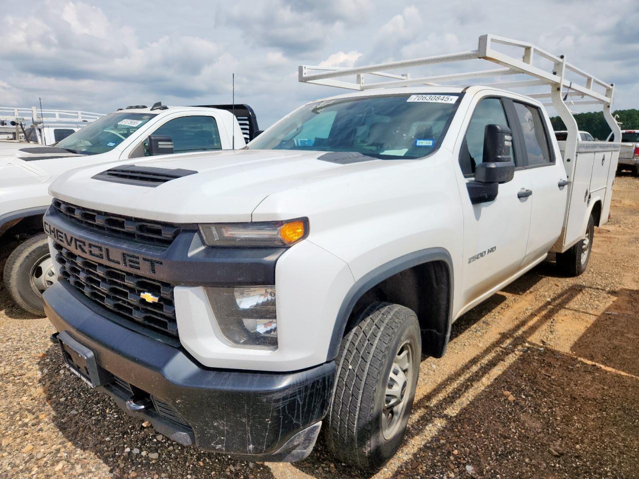 2023 Chevrolet Silverado C2500 Heavy Duty