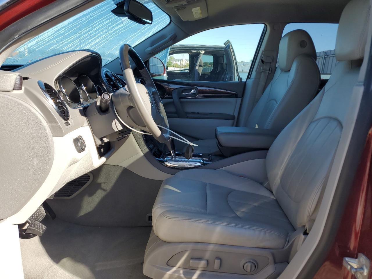 2017 Buick Enclave - Фото 7