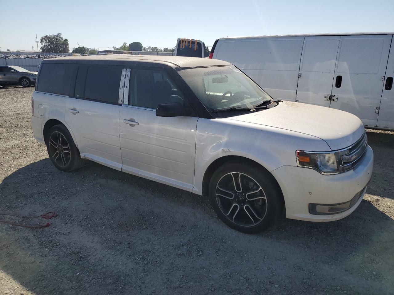 2014 Ford Flex Sel - Фото 4