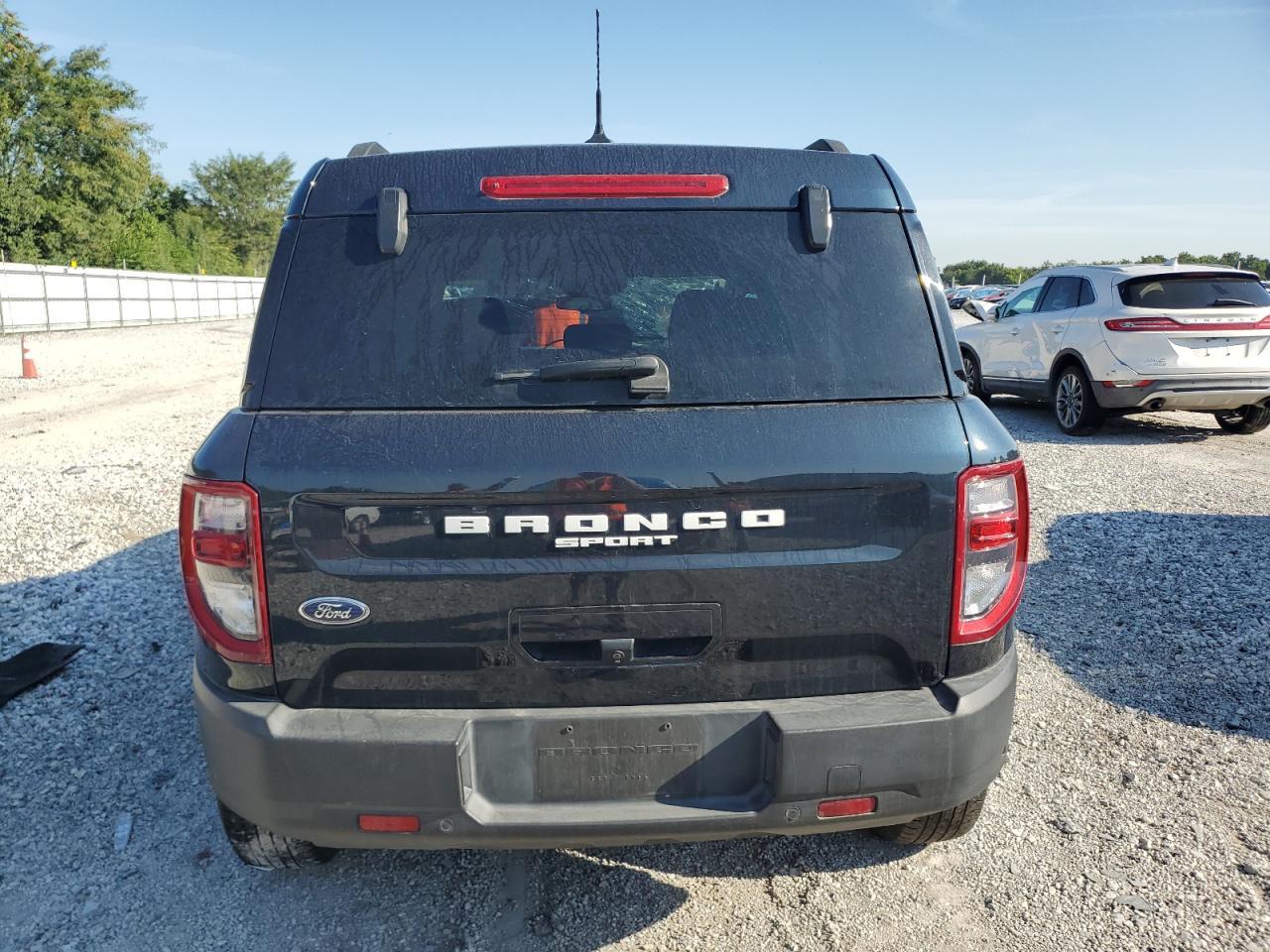 2022 Ford Bronco Sport Big Bend - Фото 6
