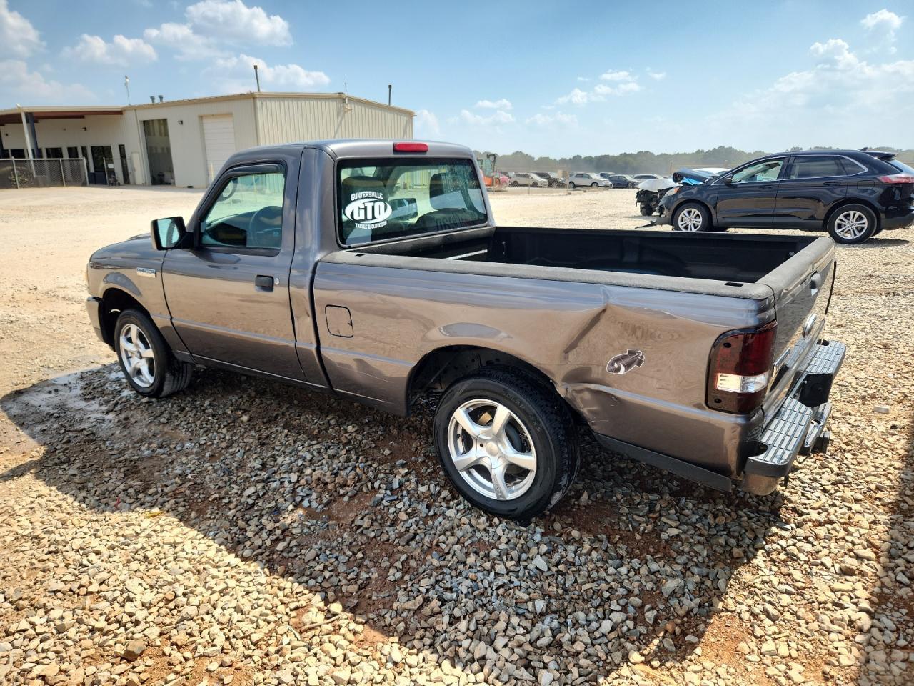 2011 Ford Ranger - Фото 2
