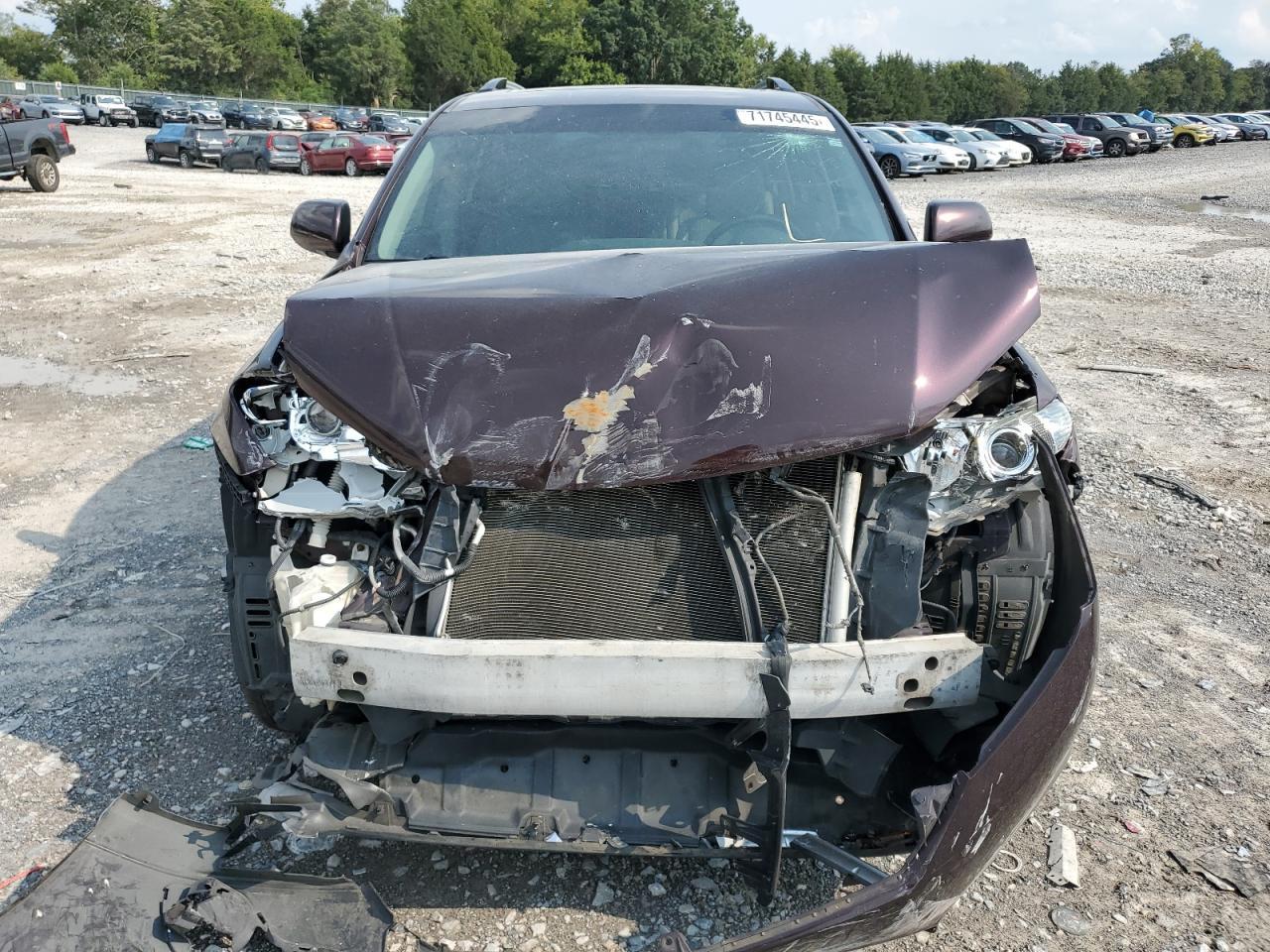 2013 Toyota Highlander Limited - Фото 5