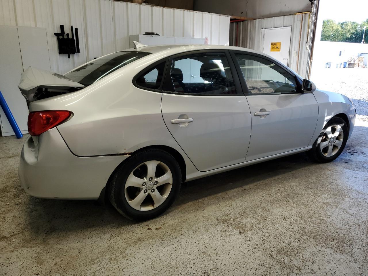 2010 Hyundai Elantra Blue - Фото 3